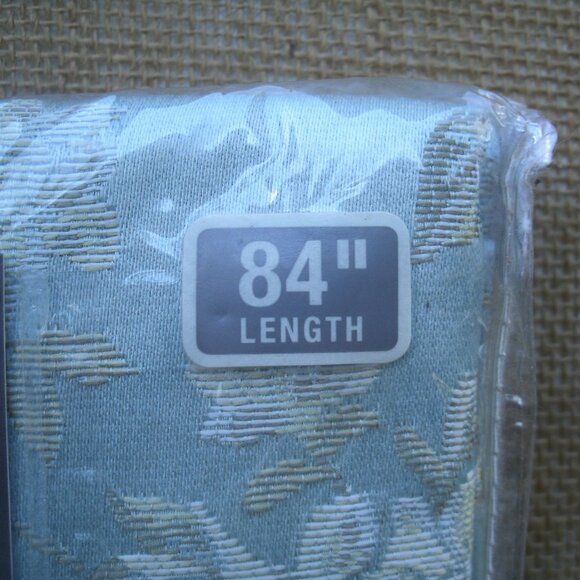 Croscill Home Willowbrook Floral 84" Curtain Panel - Picture 15 of 16